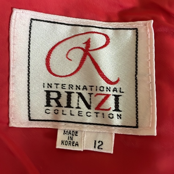 Bombshell Vintage Leather Pencil Skirt - Picture 11 of 11